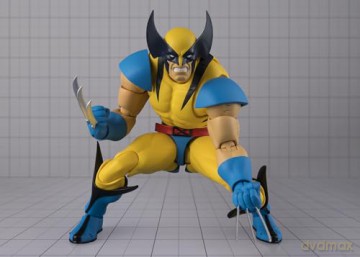 Marvel S.H.Figuarts Action Figure Wolverine (Gamerverse) 15 cm