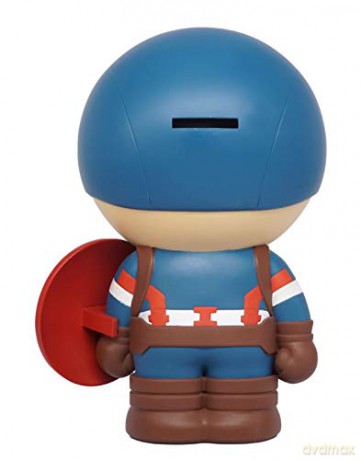 Marvel's The Avengers Collectible Bank Captain America