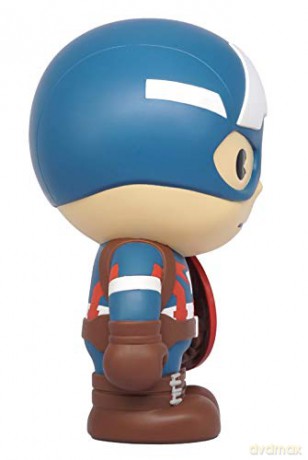Marvel's The Avengers Collectible Bank Captain America