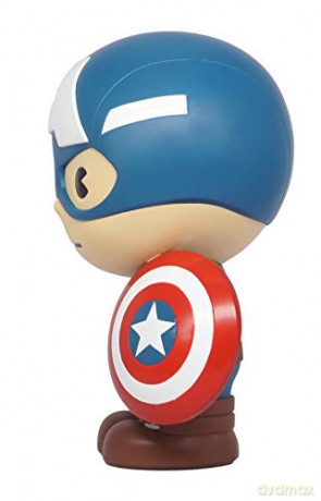 Marvel's The Avengers Collectible Bank Captain America