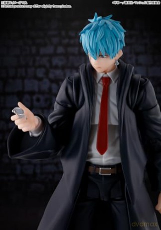 Mashle: Magic and Muscles S.H. Figuarts Action Figure Lance Crown 15 cm