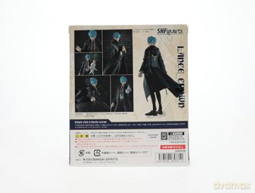 Mashle: Magic and Muscles S.H. Figuarts Action Figure Lance Crown 15 cm