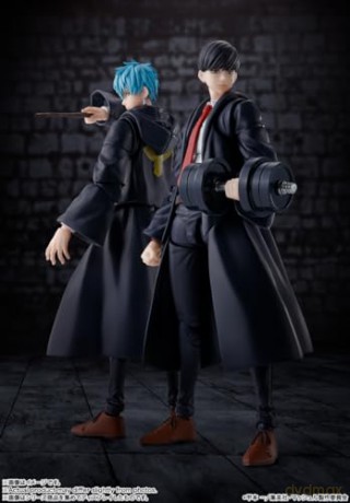 Mashle: Magic and Muscles S.H. Figuarts Action Figure Lance Crown 15 cm