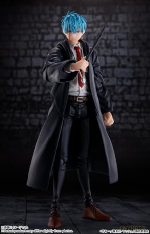 Mashle: Magic and Muscles S.H. Figuarts Action Figure Lance Crown 15 cm