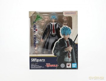 Mashle: Magic and Muscles S.H. Figuarts Action Figure Lance Crown 15 cm