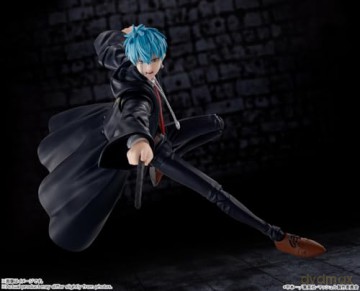 Mashle: Magic and Muscles S.H. Figuarts Action Figure Lance Crown 15 cm