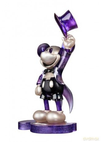 Mickey Mouse Master Craft Statue 1/4 Tuxedo Mickey Special Edition Starry Night Ver. 47 cm