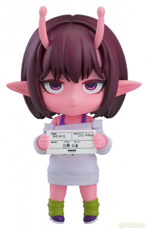 Milky Subway The Galactic Limited Express Nendoroid Action Figure Chiharu 10 cm