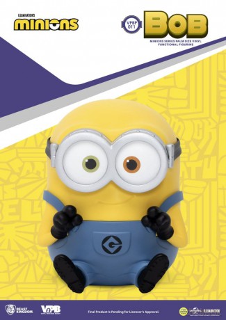 Minions Piggy Vinyl Bank Winnie Bob 10 cm