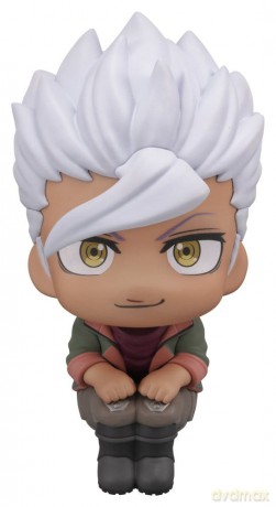 Mobile Suit Gundam Iron-Blooded Orphans Look Up PVC Statue Orga Itsuka 11 cm