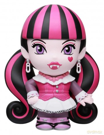 Monster High Collectible Bank Draculaura