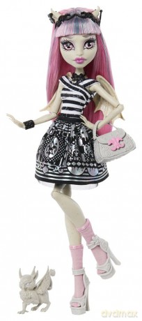 Monster High Collector Doll Rochelle Goyle