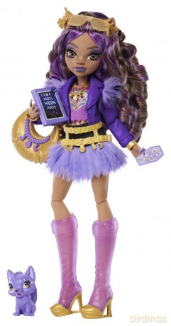 Lalka Monster High Doll Clawdeen Wolf
