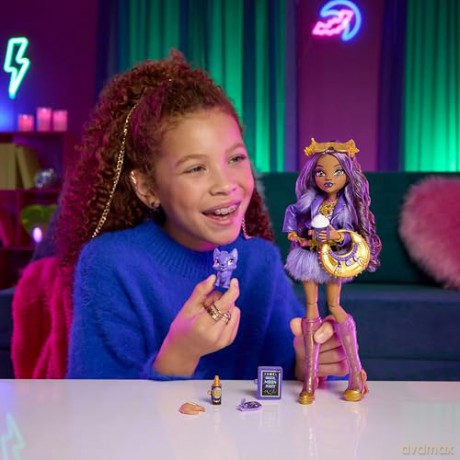 Lalka Monster High Doll Clawdeen Wolf
