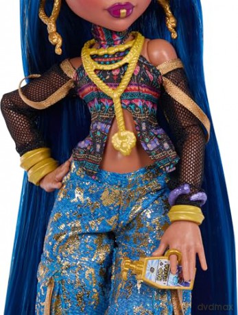 Monster High Doll Cleo de Nile