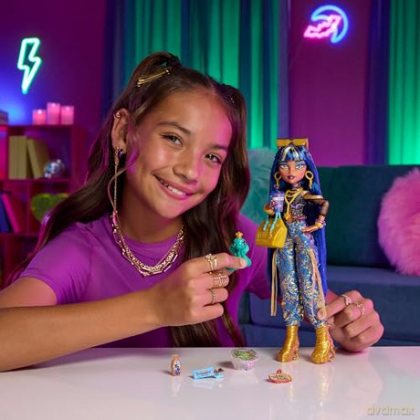 Monster High Doll Cleo de Nile
