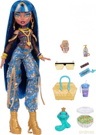 Monster High Doll Cleo de Nile