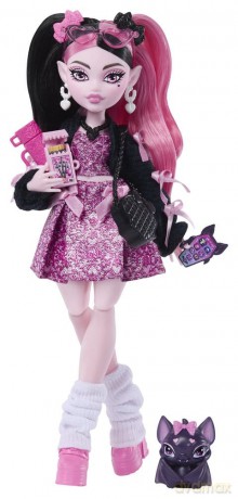 Lalka Monster High Doll Draculaura