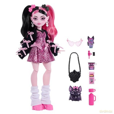 Lalka Monster High Doll Draculaura