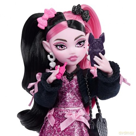 Lalka Monster High Doll Draculaura