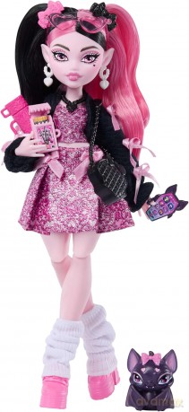 Lalka Monster High Doll Draculaura