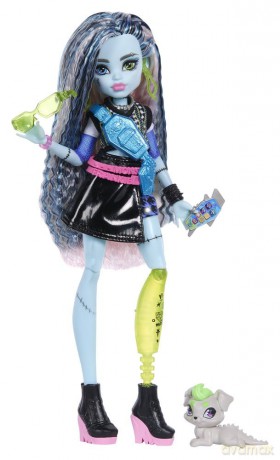 Lalka Monster High Doll Frankie Stein