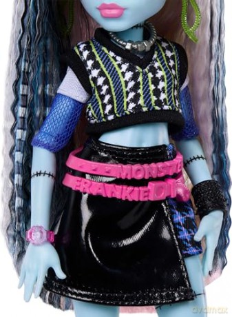 Lalka Monster High Doll Frankie Stein
