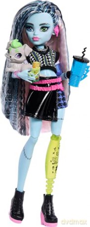 Lalka Monster High Doll Frankie Stein