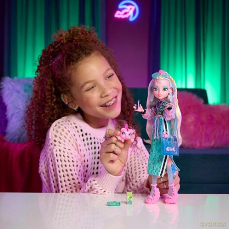 Lalka Monster High Doll Lagoona Blue
