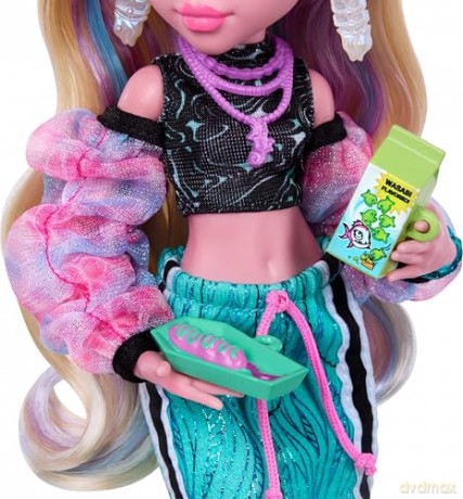 Lalka Monster High Doll Lagoona Blue