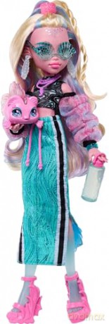 Lalka Monster High Doll Lagoona Blue
