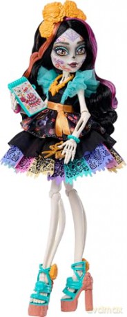 Monster High Doll Skelita Calaveras