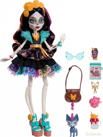 Monster High Doll Skelita Calaveras