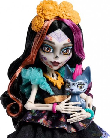 Monster High Doll Skelita Calaveras