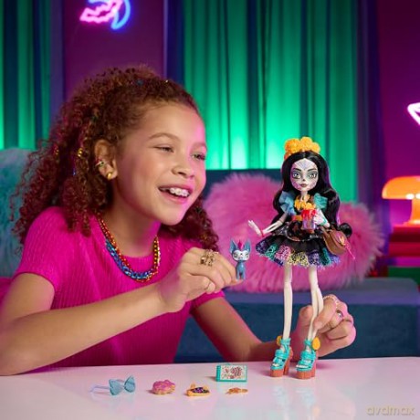 Monster High Doll Skelita Calaveras