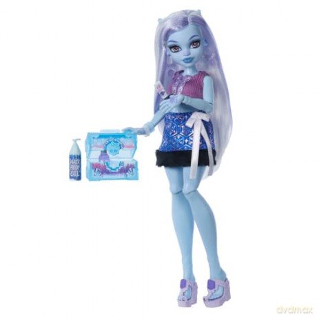 Monster High Self-Scare Secrets Doll Abbey Bominable