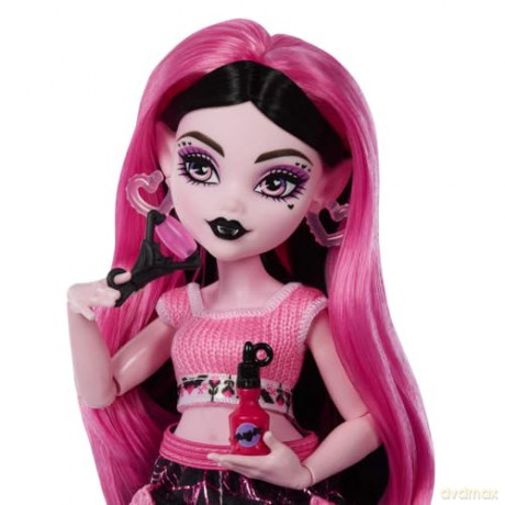 Monster High Self-Scare Secrets Doll Draculaura