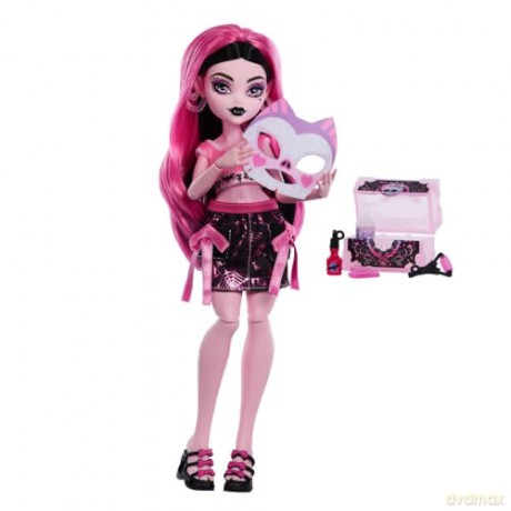 Monster High Self-Scare Secrets Doll Draculaura
