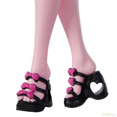 Monster High Self-Scare Secrets Doll Draculaura