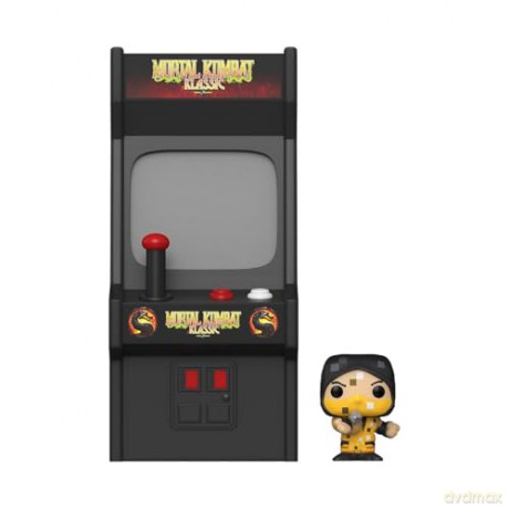 Mortal Kombat Bitty POP! Arcade Claw Vinyl Figure