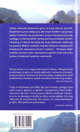 Tajemnice Gór - Krzysztof Mikucki (Twarda) [KSIĄŻKA]
