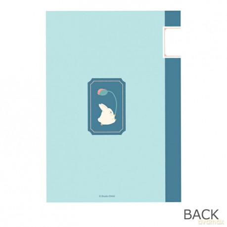 My Neighbor Totoro Notebook Totoro Poppy