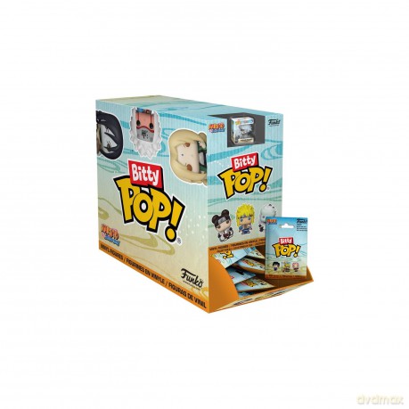 Naruto Bitty POP! Vinyl Figure Display (32) PDQ 2,5 cm