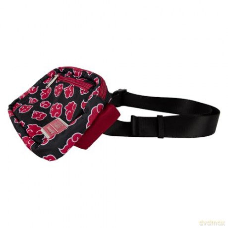 Naruto by Loungefly Sling Bag Akatsuki
