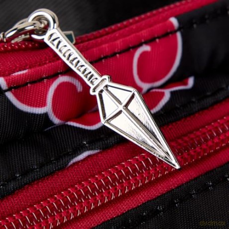 Naruto by Loungefly Sling Bag Akatsuki