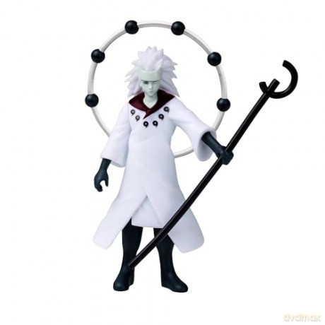 Naruto Shippuden Blind Capsule Figures Infinite Tsukuyomi 7 cm Vol. 1 Display (12)