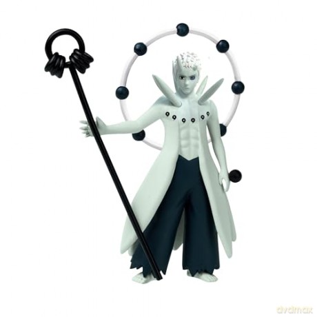 Naruto Shippuden Blind Capsule Figures Infinite Tsukuyomi 7 cm Vol. 1 Display (12)