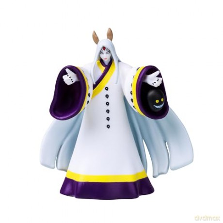 Naruto Shippuden Blind Capsule Figures Infinite Tsukuyomi 7 cm Vol. 1 Display (12)