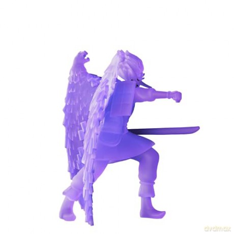 Naruto Shippuden Blind Capsule Figures Infinite Tsukuyomi 7 cm Vol. 1 Display (12)