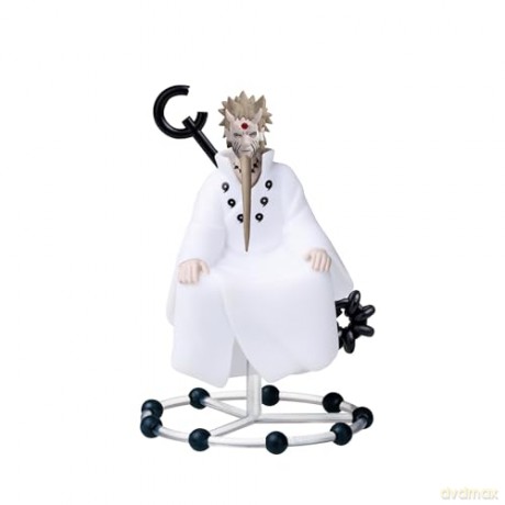 Naruto Shippuden Blind Capsule Figures Infinite Tsukuyomi 7 cm Vol. 1 Display (12)